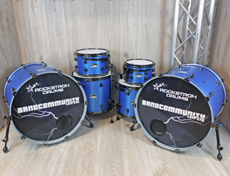 BANDCOMMUNITY CUSTOM SET